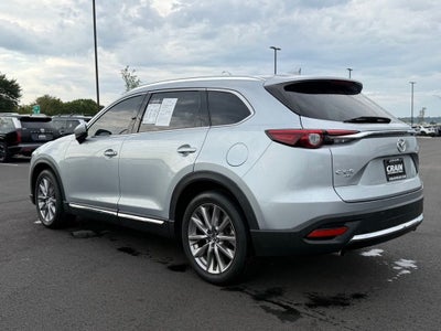 2021 Mazda Mazda CX-9 Grand Touring