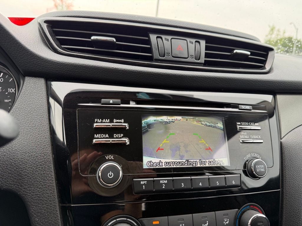 2018 Nissan Rogue Sport S