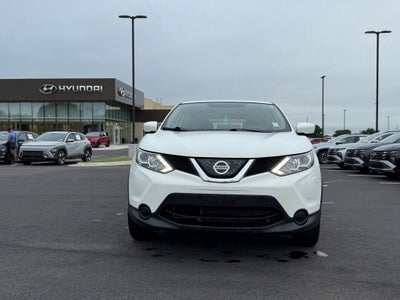 2018 Nissan Rogue Sport S