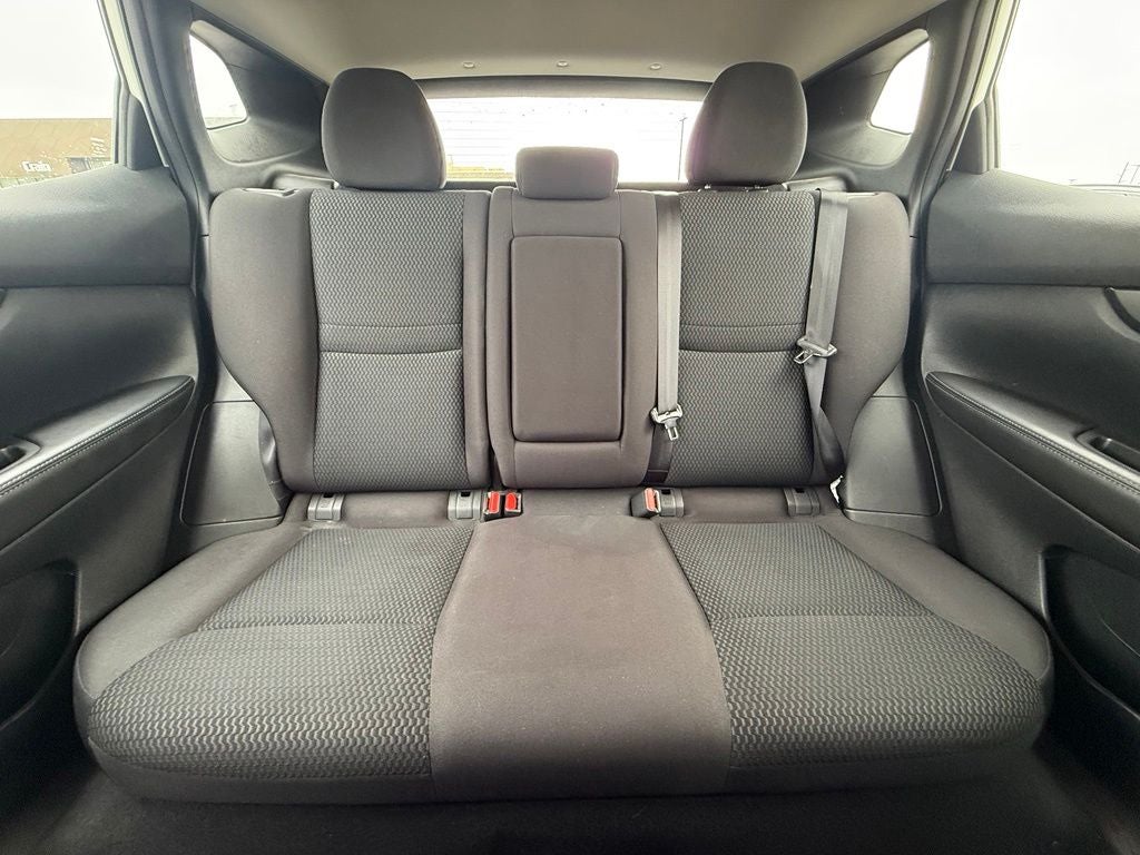 2018 Nissan Rogue Sport S