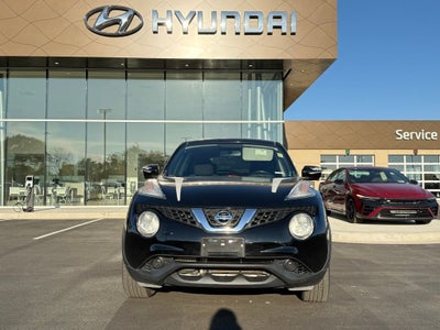 2015 Nissan Juke SV