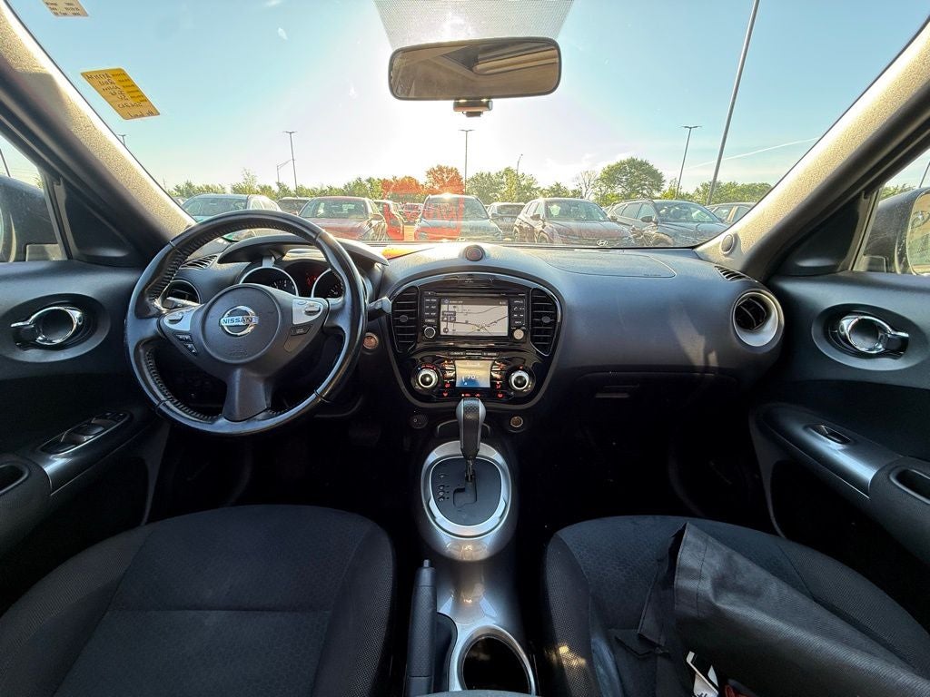 2015 Nissan Juke SV