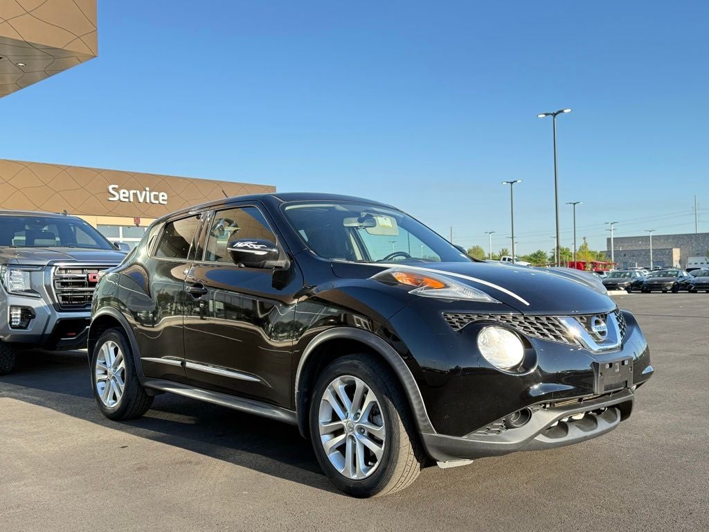 2015 Nissan Juke SV