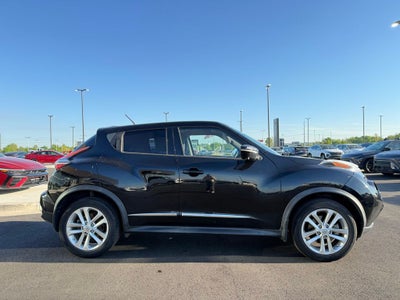 2015 Nissan Juke SV
