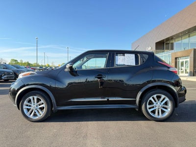 2015 Nissan Juke SV