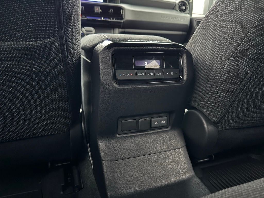 2025 Toyota Land Cruiser 1958