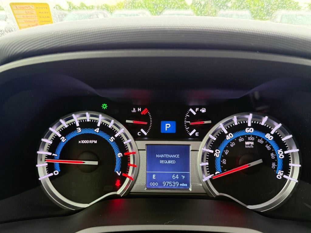 2016 Toyota 4Runner SR5 Premium