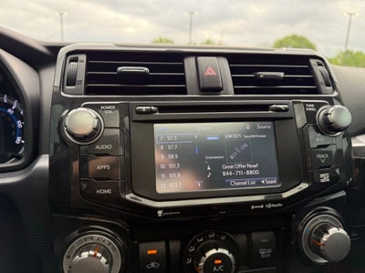 2019 Toyota 4Runner Base