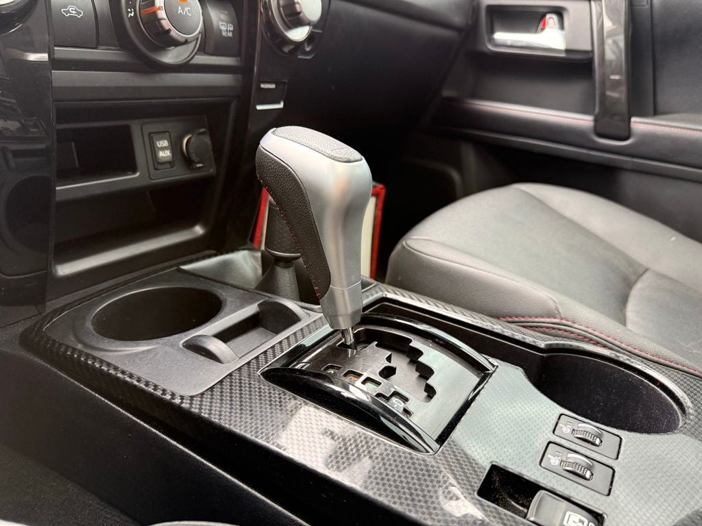 2019 Toyota 4Runner Base