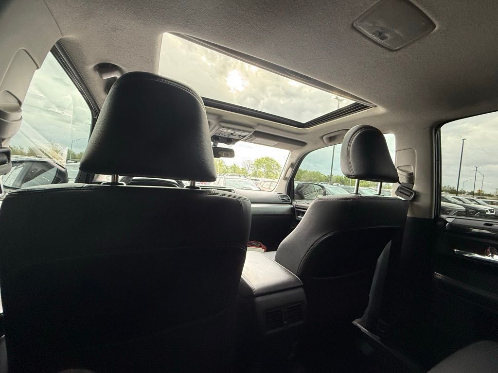 2019 Toyota 4Runner Base