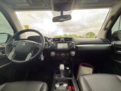 2019 Toyota 4Runner Base