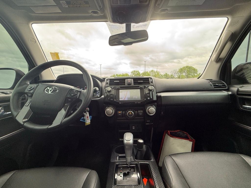 2019 Toyota 4Runner Base