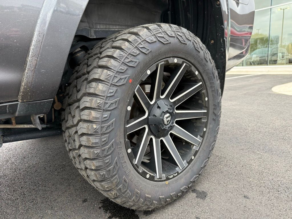 2019 Toyota 4Runner Base