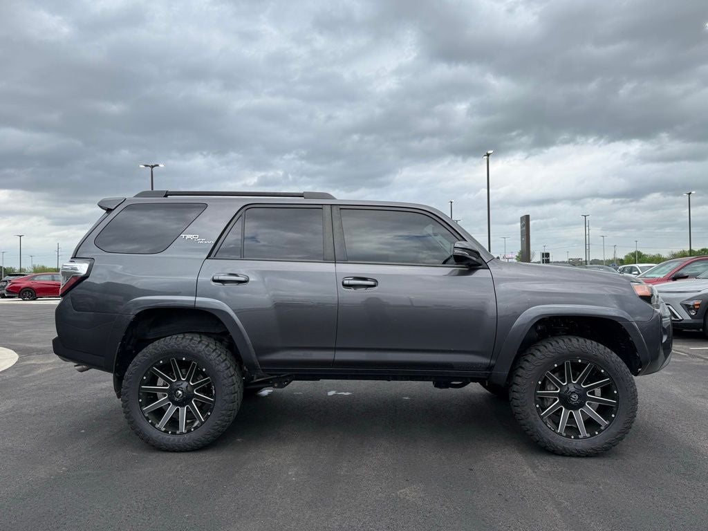 2019 Toyota 4Runner Base