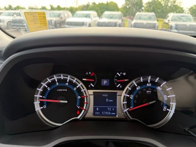 2018 Toyota 4Runner SR5 Premium