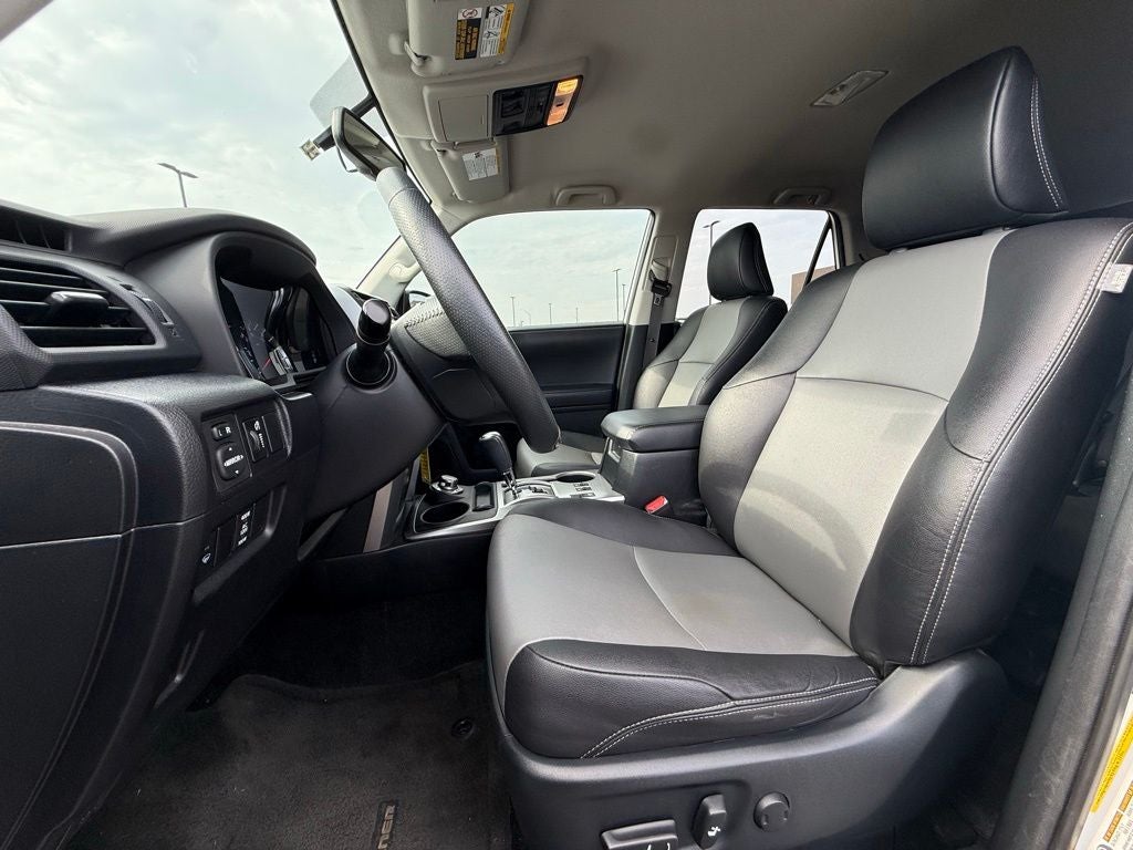 2018 Toyota 4Runner SR5 Premium