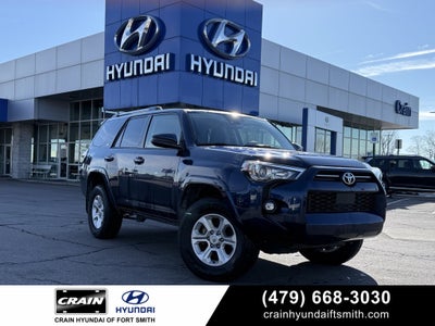 2024 Toyota 4Runner SR5