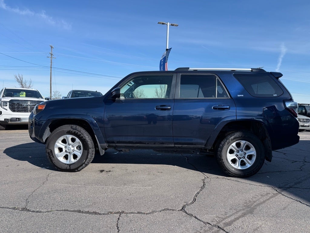 2024 Toyota 4Runner SR5