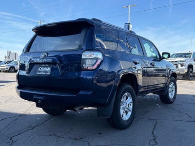 2024 Toyota 4Runner SR5