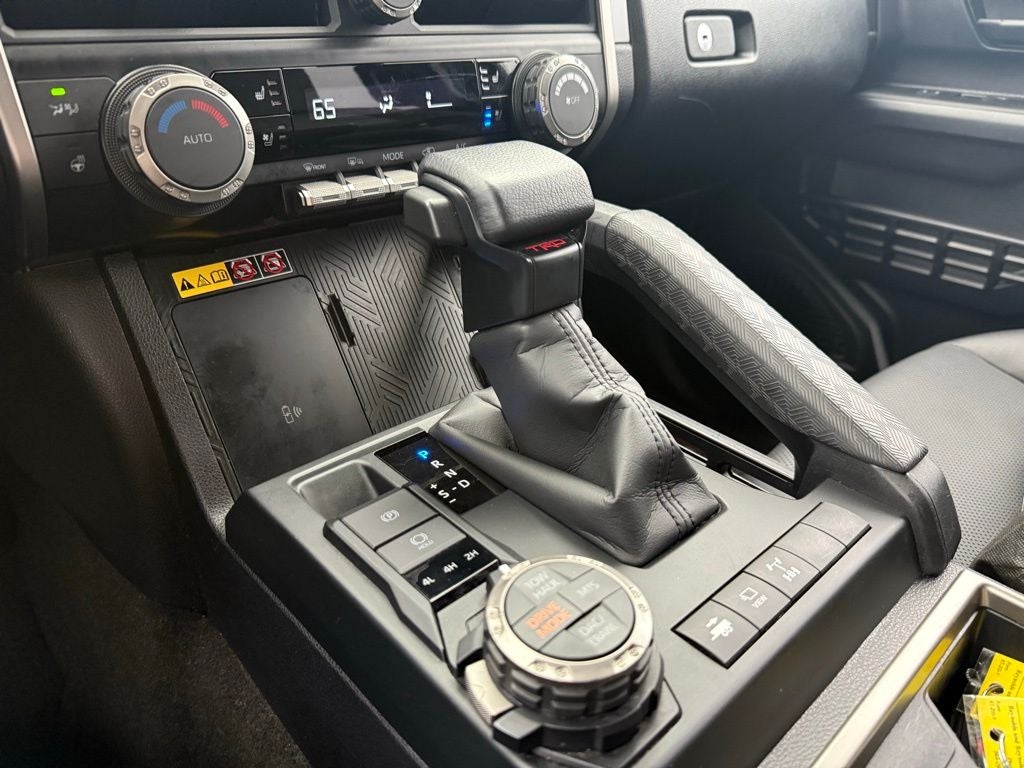 2025 Toyota 4Runner TRD Off-Road Premium