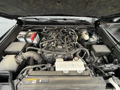 2025 Toyota 4Runner TRD Off-Road Premium