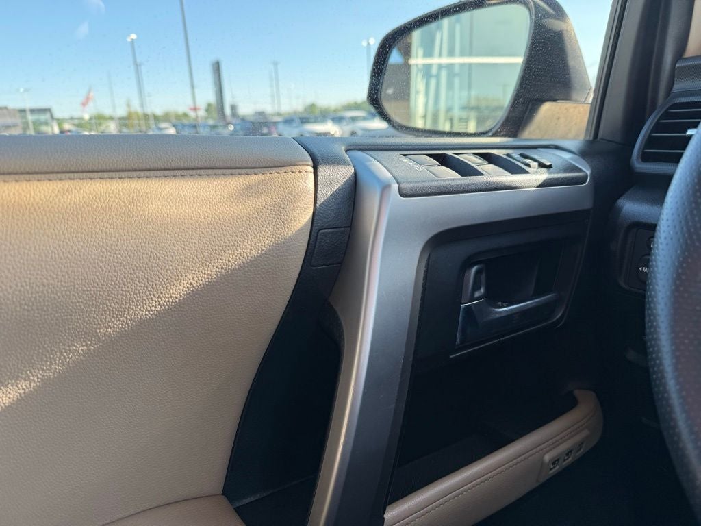 2019 Toyota 4Runner Limited
