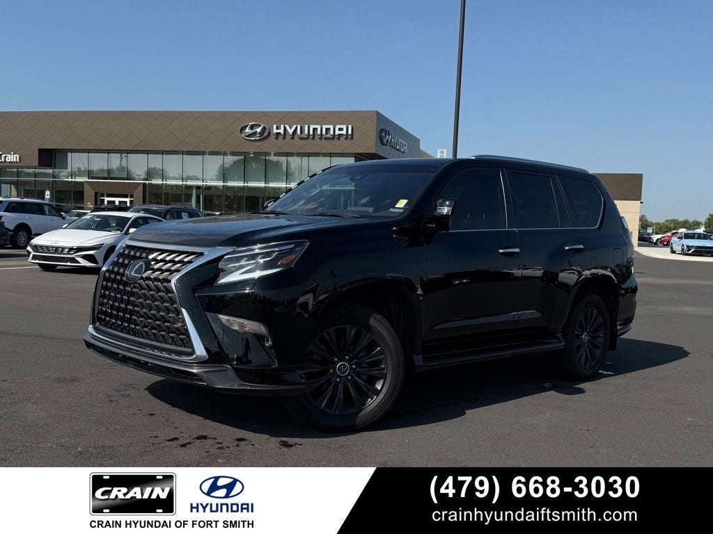 2023 Lexus GX 460 Luxury
