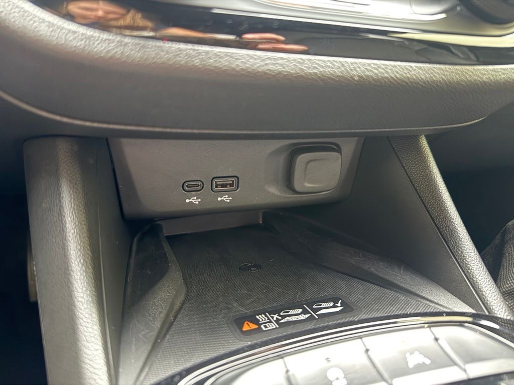 2026 Buick Envista Sport Touring
