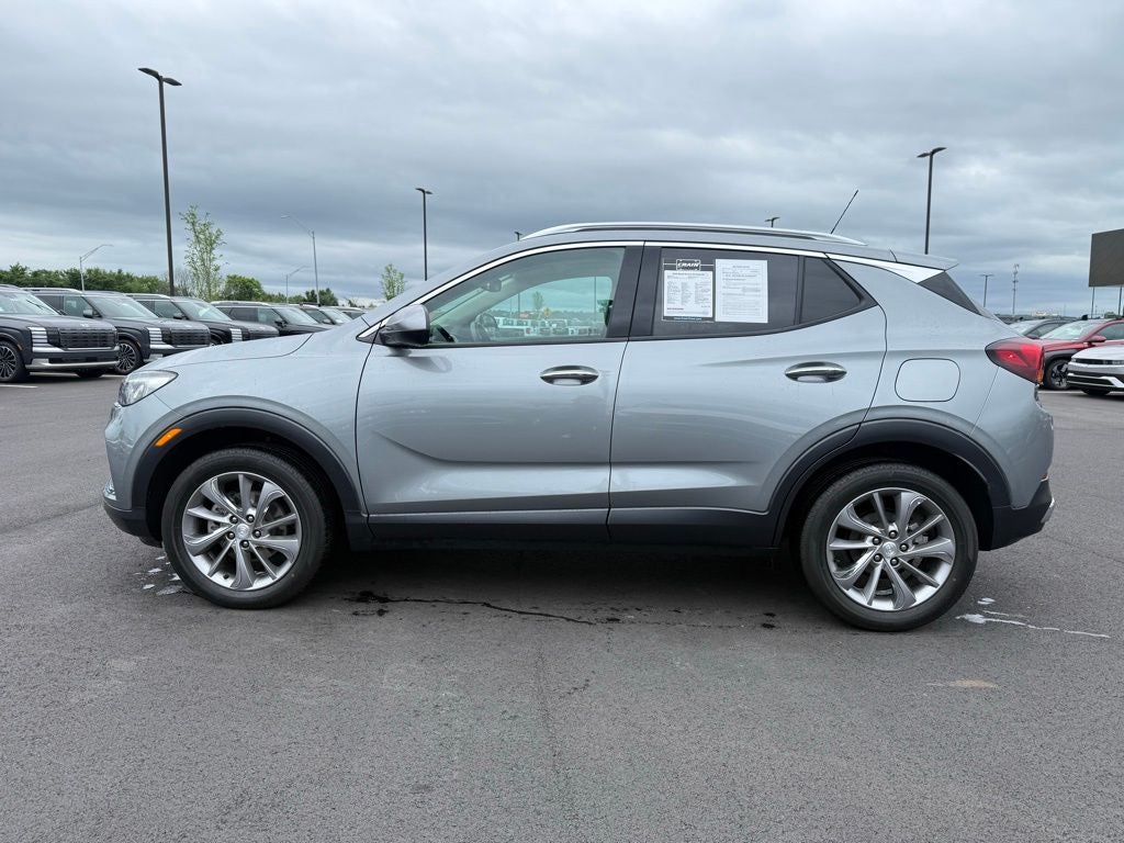 2023 Buick Encore GX Essence