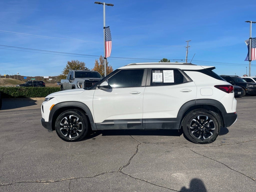 2023 Chevrolet TrailBlazer LT