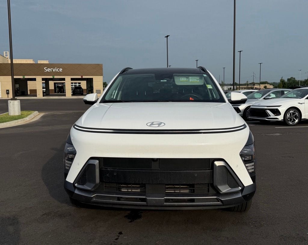 2024 Hyundai Kona Limited