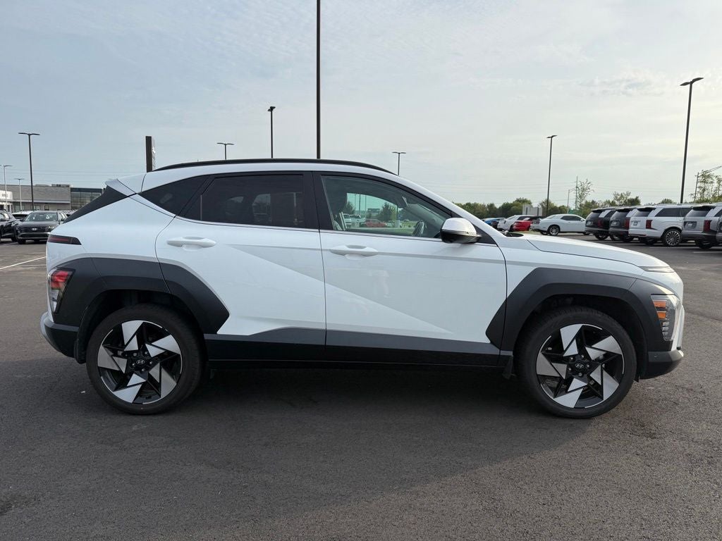 2024 Hyundai Kona Limited