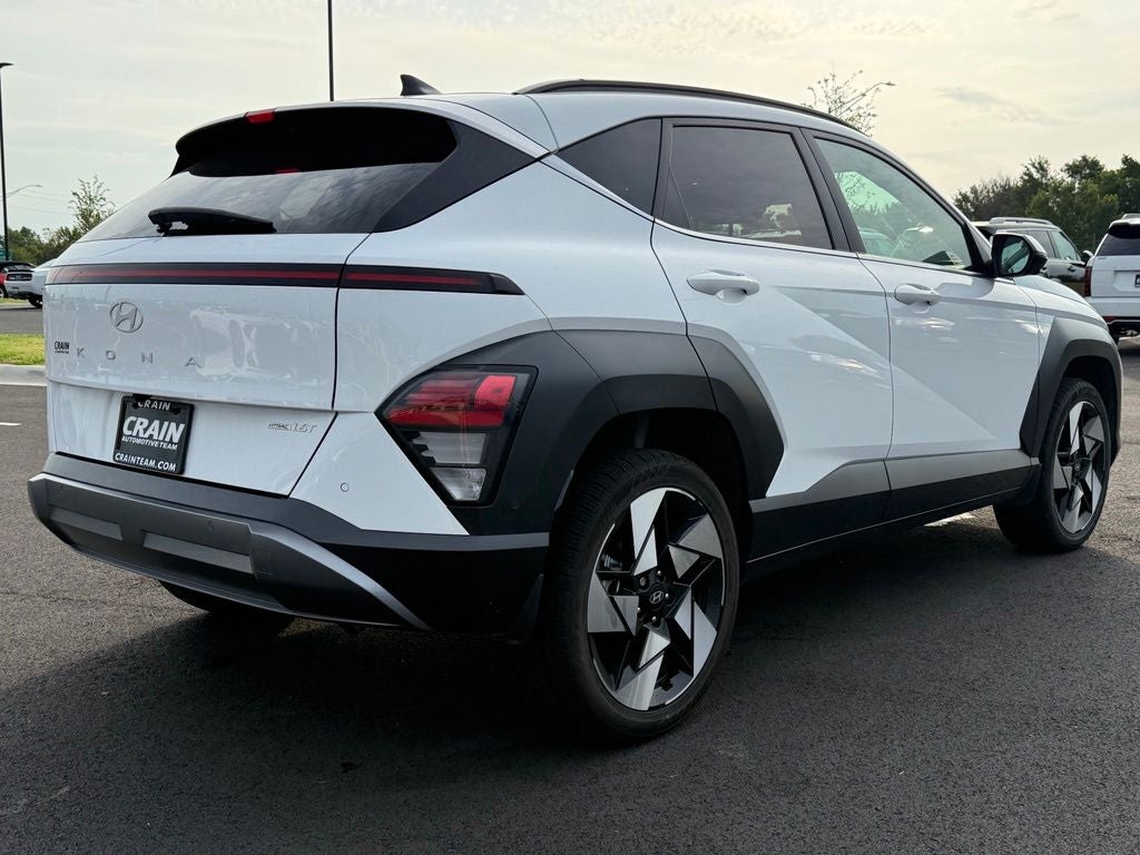 2024 Hyundai Kona Limited