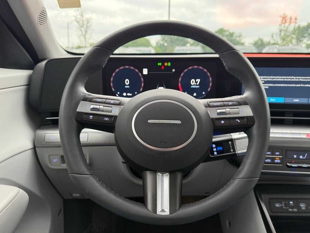 2024 Hyundai Kona Limited