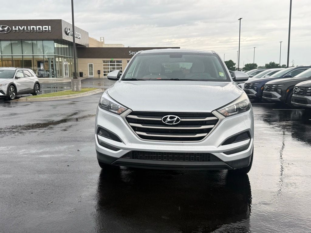 2018 Hyundai Tucson SE