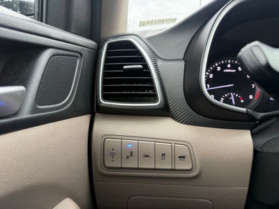 2020 Hyundai Tucson Sport