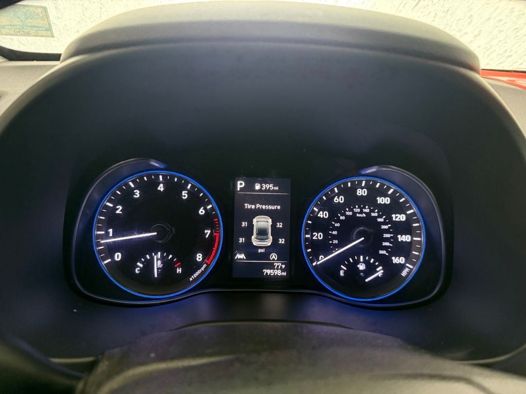 2022 Hyundai Kona SE