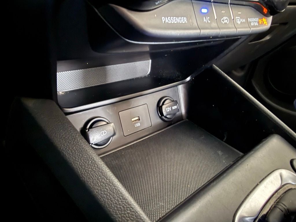 2022 Hyundai Kona SE