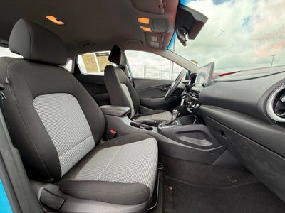 2022 Hyundai Kona SE