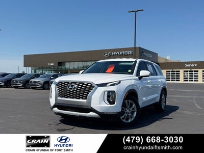 2021 Hyundai Palisade SE