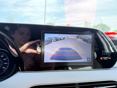 2022 Hyundai Palisade SE