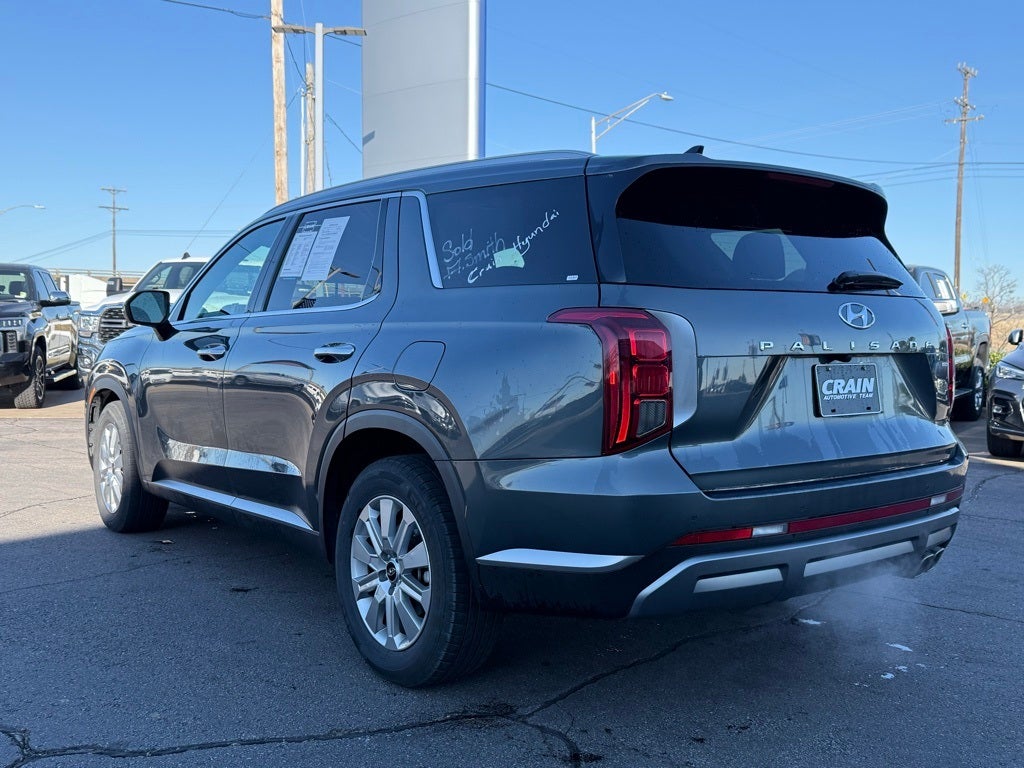 2025 Hyundai Palisade SEL