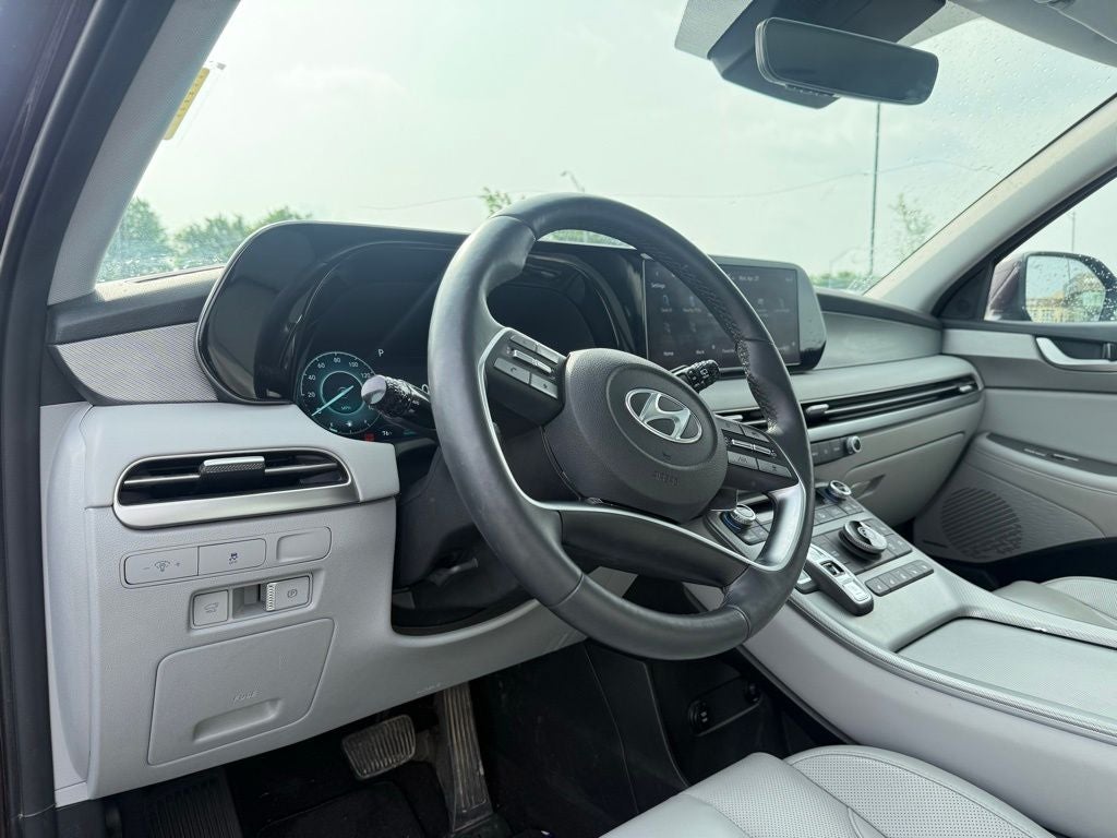 2024 Hyundai Palisade SEL cpo eligible