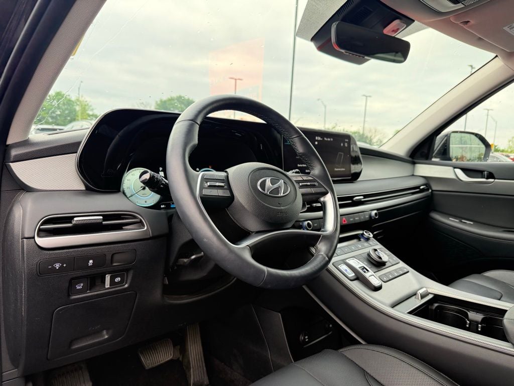 2025 Hyundai Palisade SEL Premium