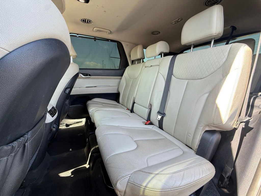 2022 Hyundai Palisade SEL