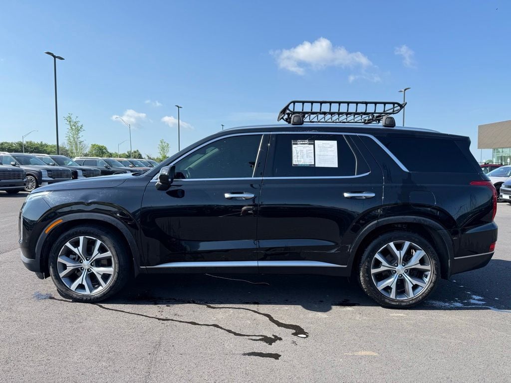 2022 Hyundai Palisade SEL
