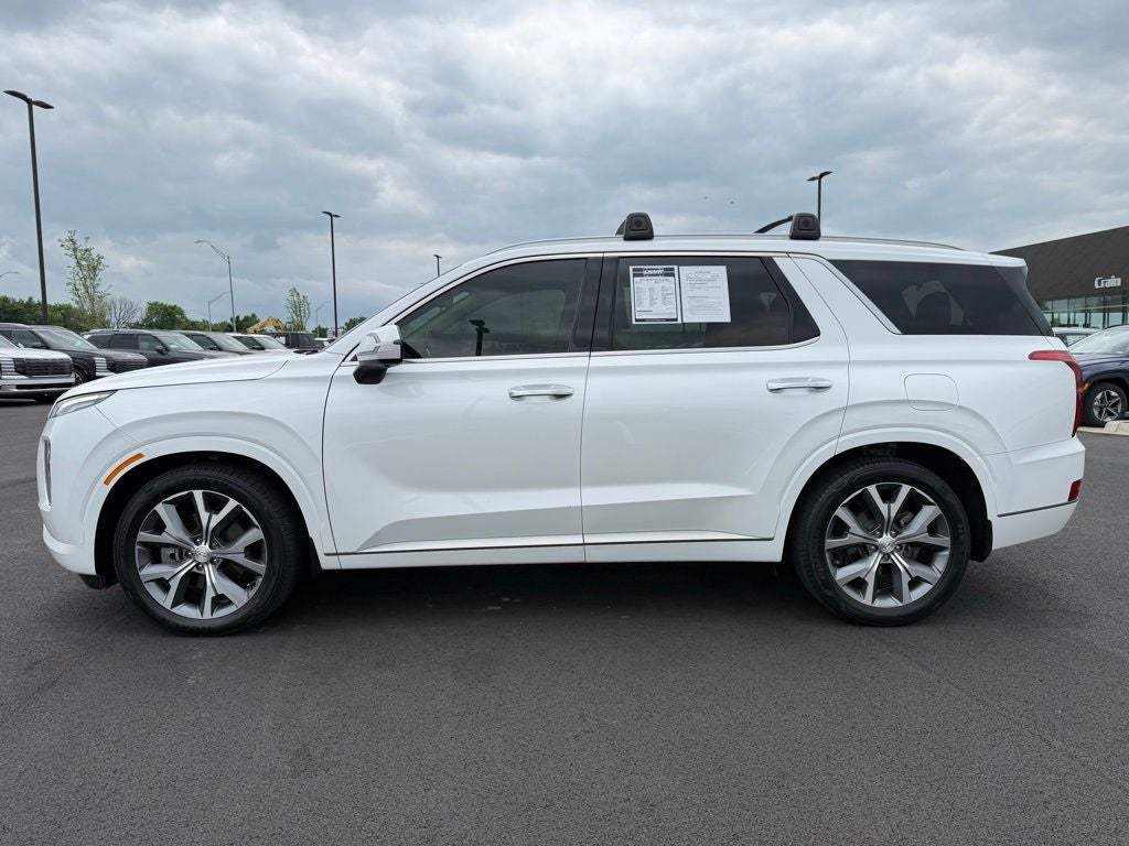 2021 Hyundai Palisade Limited
