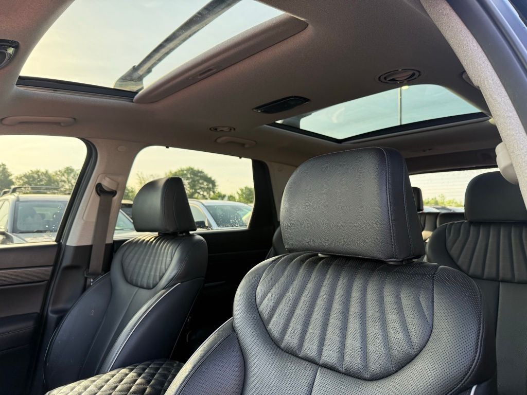 2024 Hyundai Palisade Limited