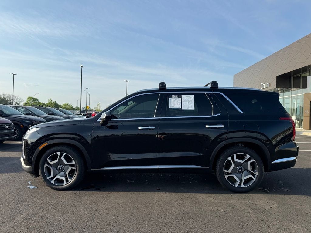 2024 Hyundai Palisade Limited