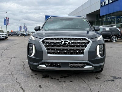 2020 Hyundai Palisade Limited